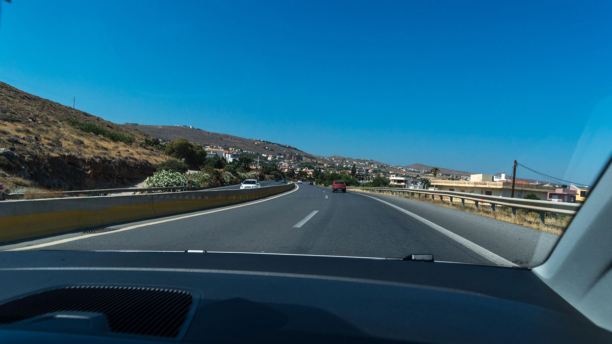 Με πόσα χλμ./ώρα καίει λιγότερο το αυτοκίνητο στο ταξίδι; 